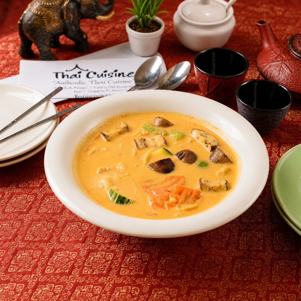 Red Curry.