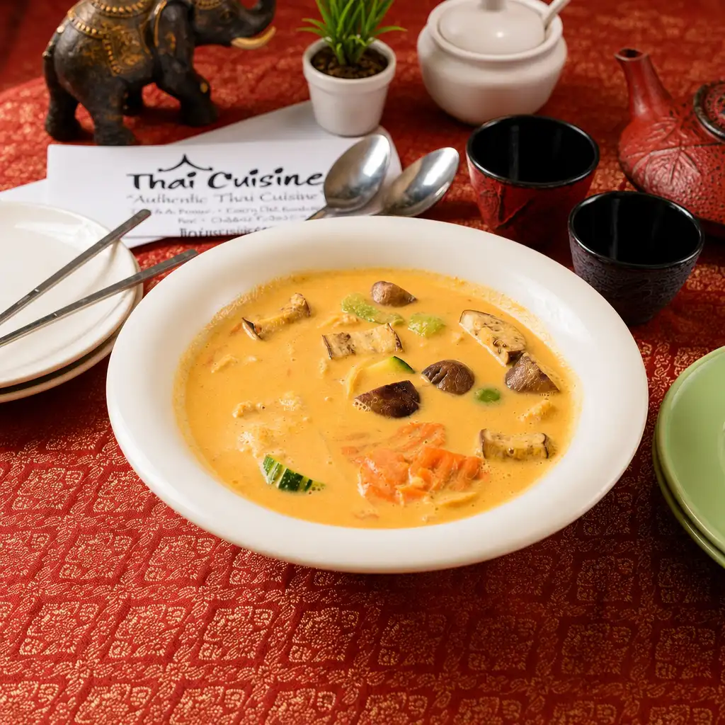 Red Curry.