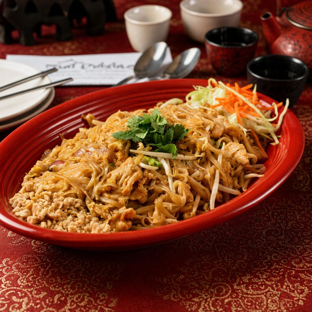 Pad Thai.