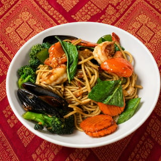 Pad Kee Mao Ta-Lay