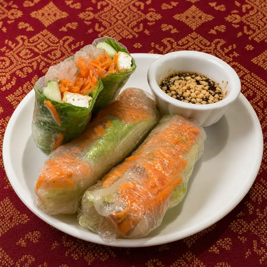 Fresh Rolls.