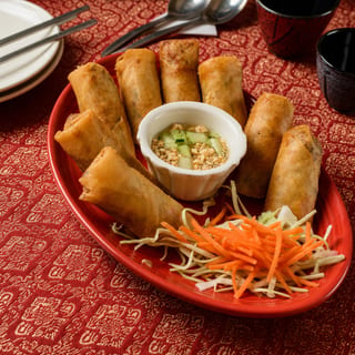 Veggie Spring Rolls