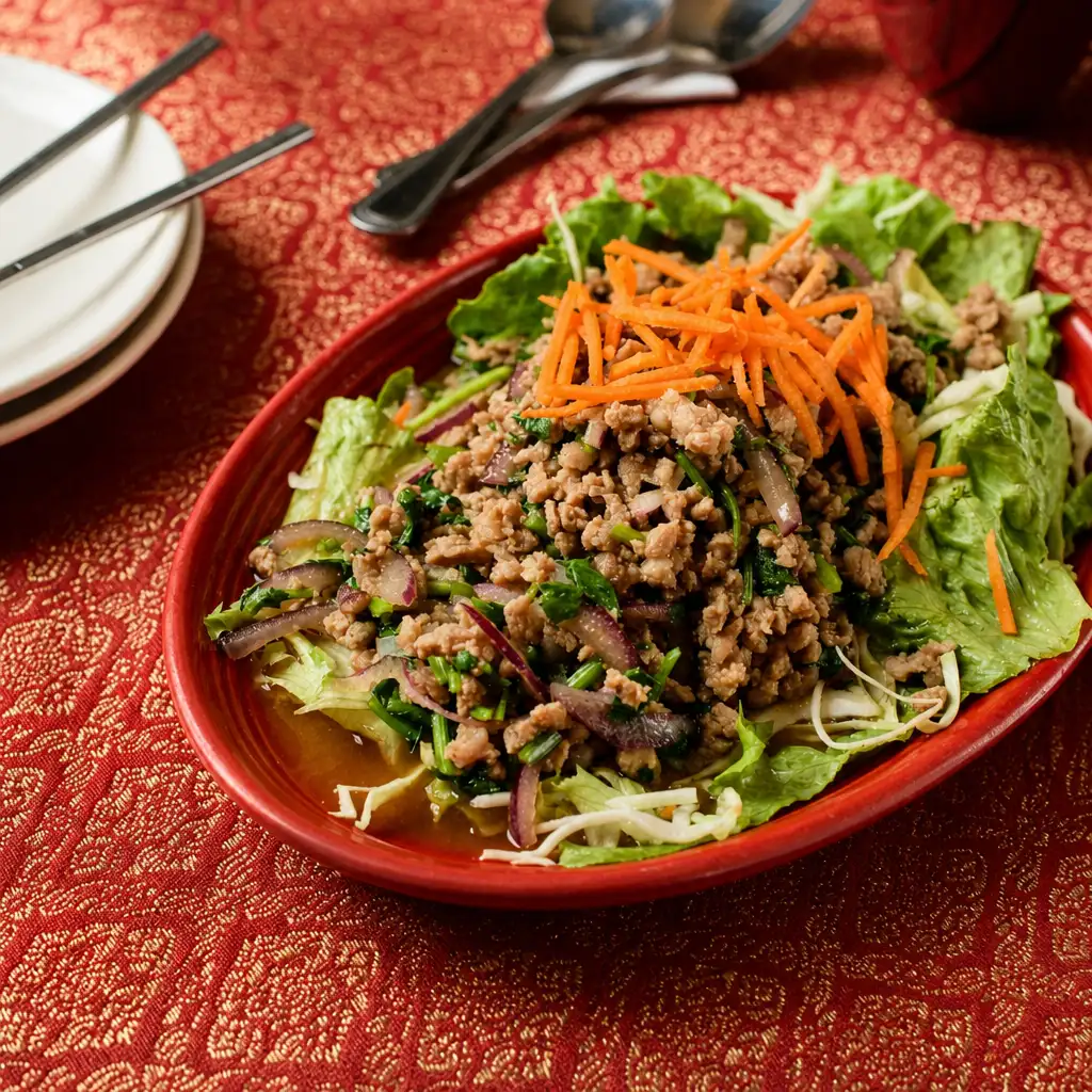 Larb.