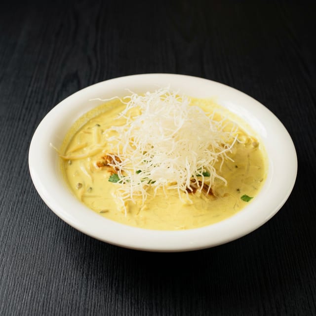 Kao Soi (Curry Noodle).