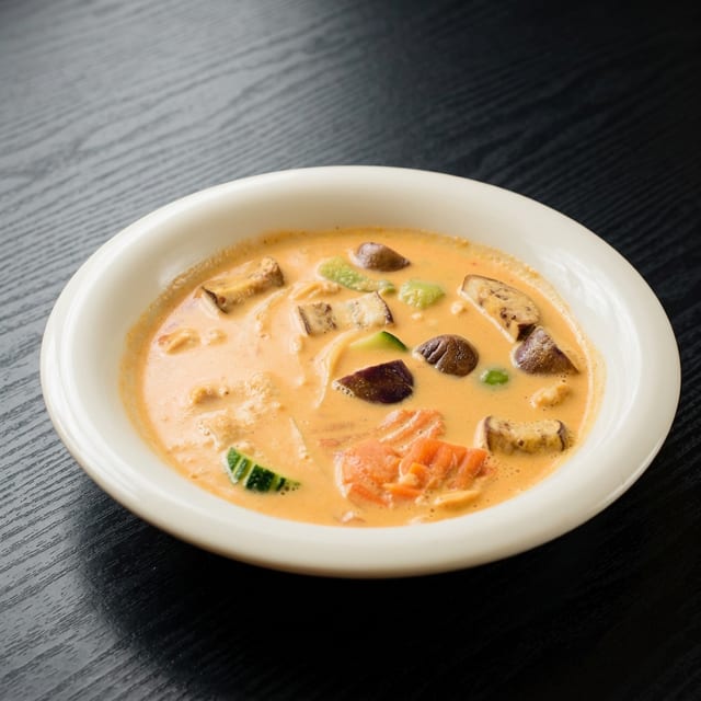 Red Curry.