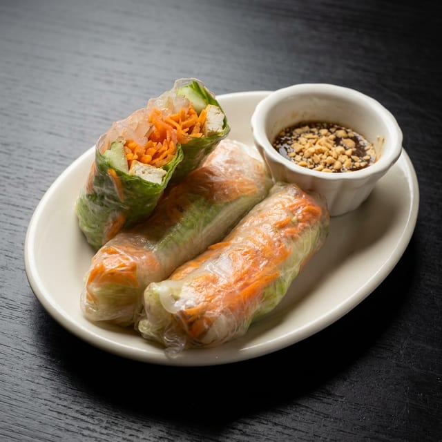 Fresh Rolls.