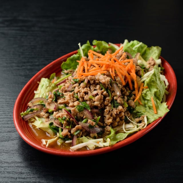 Larb.