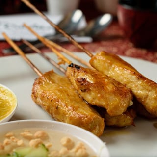 Chicken Satay
