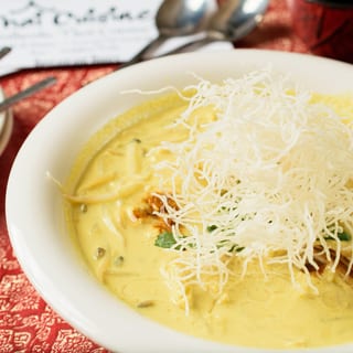 Kao Soi (Curry Noodle)