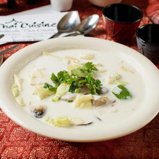 Tom Ka (Coconut Soup)