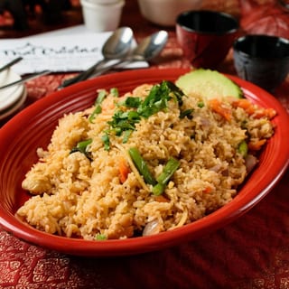 Spicy Fried Rice