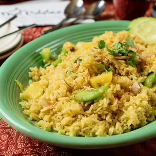 Pineapple Fried Rice