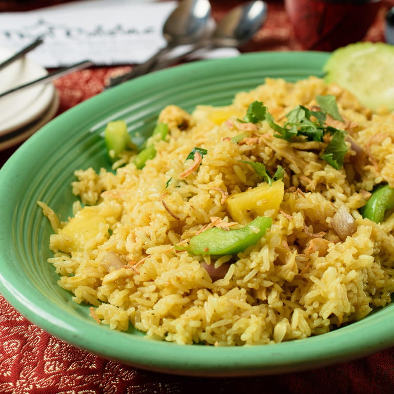 Delicious Fried Rice Options