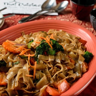 Pad Kee Mao (Drunken Noodle)
