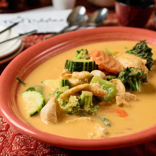 Panang Curry